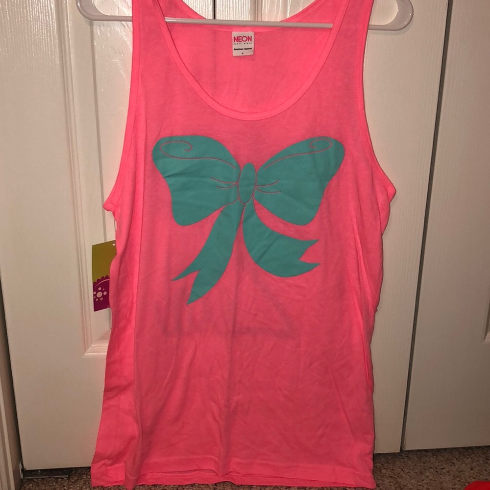 ZTA tank top